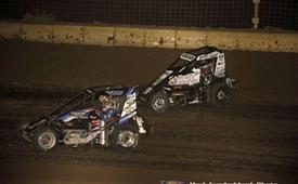 Schuett picks up POWRi top ten during POWRi H