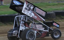 Schuett Records Top-15 Finish During Debut Wi