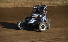 Engine problems bring an early end to Schuett