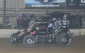 Schuett—new car, new team, living the same dr