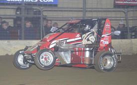 Kyle Schuett runs well at 5th annual Battle a
