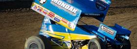 McMahan Eighth at Wilmot Racew