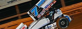 McMahan Records Top-10 at Weed