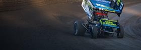 McCarl Second in Rare USCS App