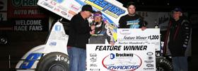 Wild Child Wins At 34 Raceway