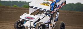 McMahan Shakes Down Fresh Car