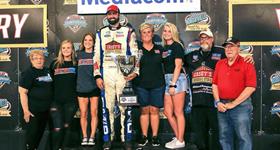 TKS Motorsports, Austin McCarl & TKS Part Way