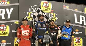 Austin McCarl Wins Thursday Night Of The My P