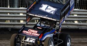 Austin McCarl – Climbing out of a Hole!