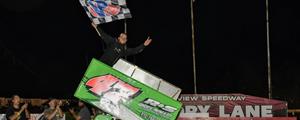 Adam Carberry Earns First Career URC Win at G