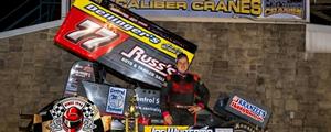 LOCKE SCORES FIRST URC WIN AFTER THOMAS DQ'd