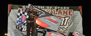 Davie Franek Becomes First URC Winner at the