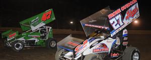 Hodnett Uses Late Race Pass for the Win at Ne