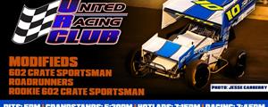URC Heads to the 3/8th Mile Big Diamond Speed