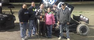 Rilat Captures Dan Laber Memorial Victory wit