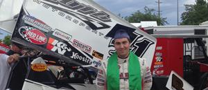 Scelzi Drives to Top 10 During David Tarter M