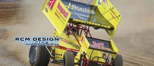 Ramey Earns Top-10 Result During Season-Openi