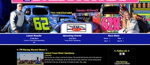 Driver Websites Launches New Website for TM R