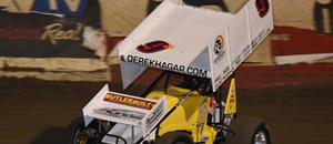 Hagar Venturing to Toccoa Speedway for USCS T