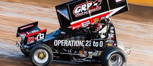 Bowers Records Podium Finish During Season-Op
