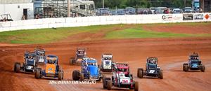 Lucas Oil NOW600 Series Visiting Oklahoma, Ka