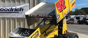 Wilson Joining All Stars for Attica Raceway P