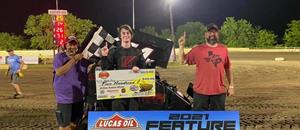 Miller, Key and Nunley Lead the Way During Lu