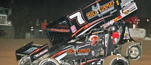 Big Game Motorsports Driver Dollansky One Spo