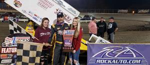 Hagar Wins Flip Flop 50 Finale After Charging