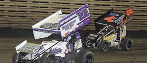 Kaleb Johnson Produces Career-Best Weekend at