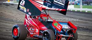 White Lightning Motorsports Caught Up in Earl