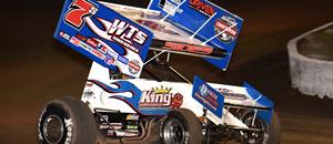Sides Delivers Top-10 Result During AGCO Jack