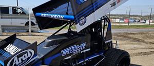 Estenson Facing Weekend in Wisconsin With IRA