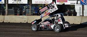 Schuett Scores 17th-Place Finish During World