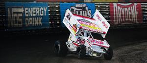 Brian Brown Secures Second Straight Knoxville