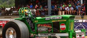 SawBlade.com Sponsored Tractor Team Competing