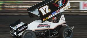 White Grateful for First-Ever Knoxville Natio