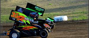 Masse Posts Pair of Top-15 Finishes With ASCS