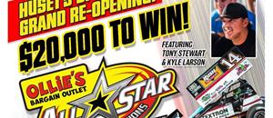 Huset’s Speedway Welcoming All Stars on Sunda