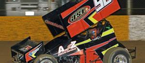 Weaver Battles Bad Luck During Pair of Races