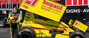 Gunner Ramey Focused on Contending at ASCS Wa