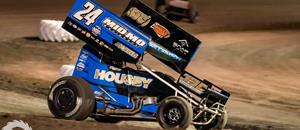 Williamson Highlights Week With Top Five at E