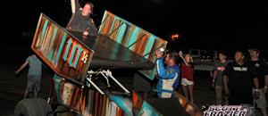 DHR Suspension Drivers Produce 30-Plus Wins i