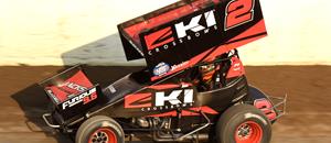 Kerry Madsen Posts Podium During World of Out