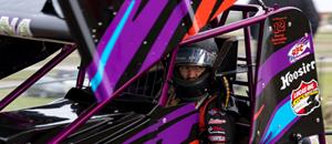 Bruce Jr. Strong During Double Duty at Final