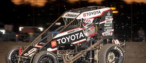 Crouch Tackling Western World Championship fo