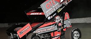 Hill Eager to Return to Racing This Week With