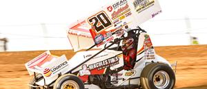 Wilson Rallies From 17th to Eighth During Ret