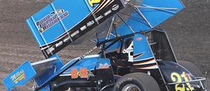 Kulhanek Dominates at Bronco Raceway Park for