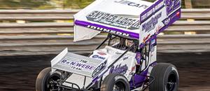 Kaleb Johnson Shows Speed During Pair of Iowa